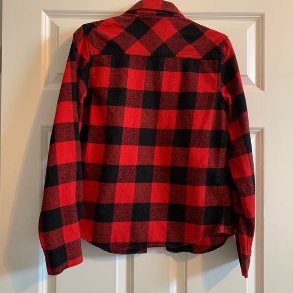 Alpha Delta Pi Flannel - Picture 3 of 4